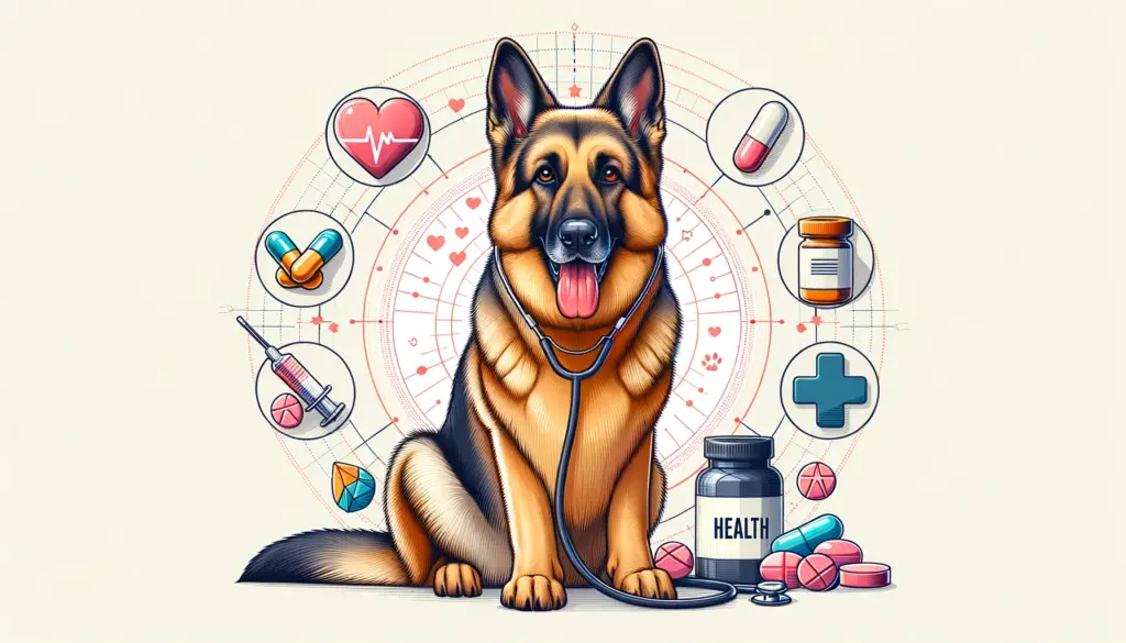 German Shepherd Health Category