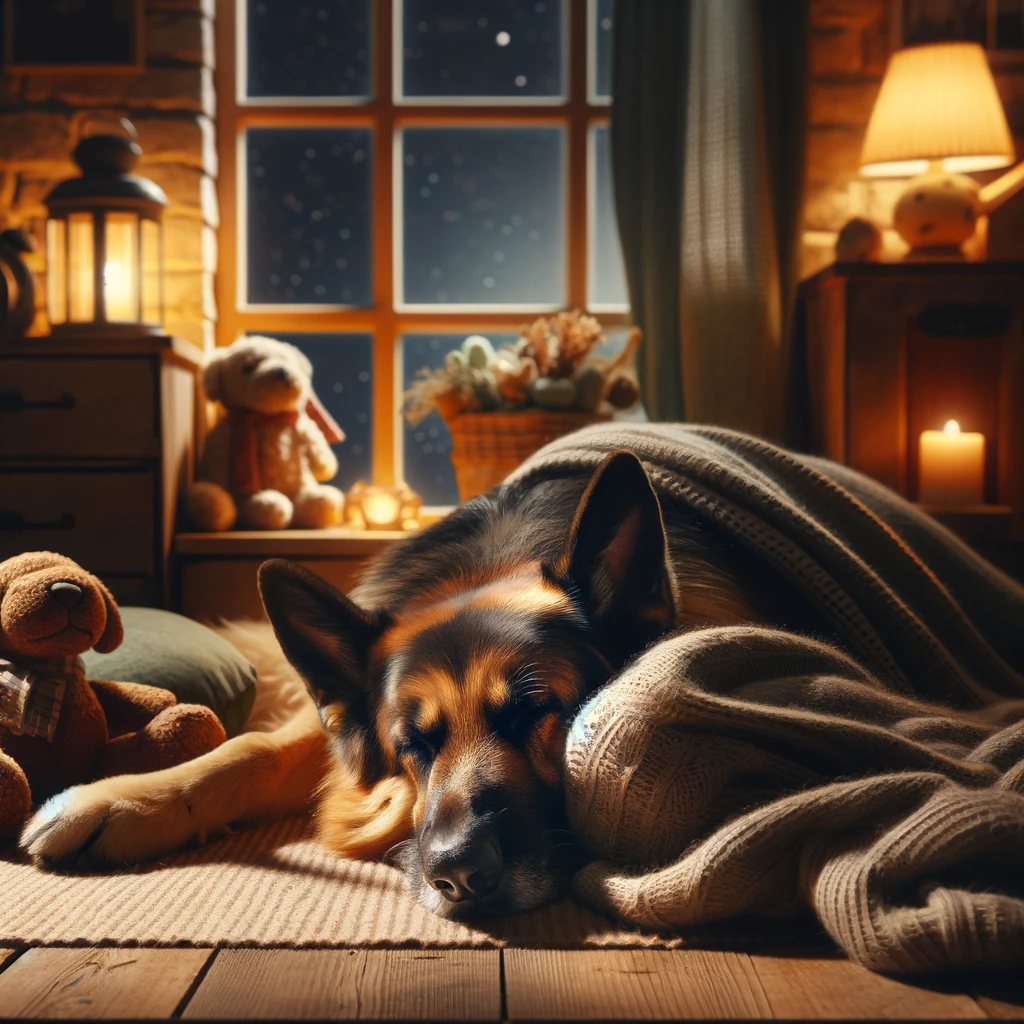 How-Many-Hours-Do-German-Shepherds-Sleep