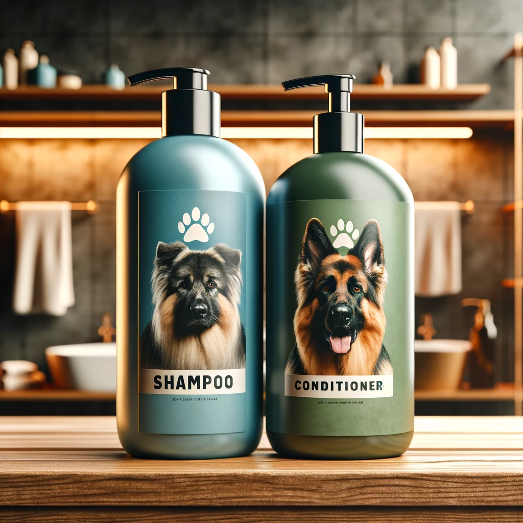 Best-Shampoo-And-Conditioner-For-German-Shepherd