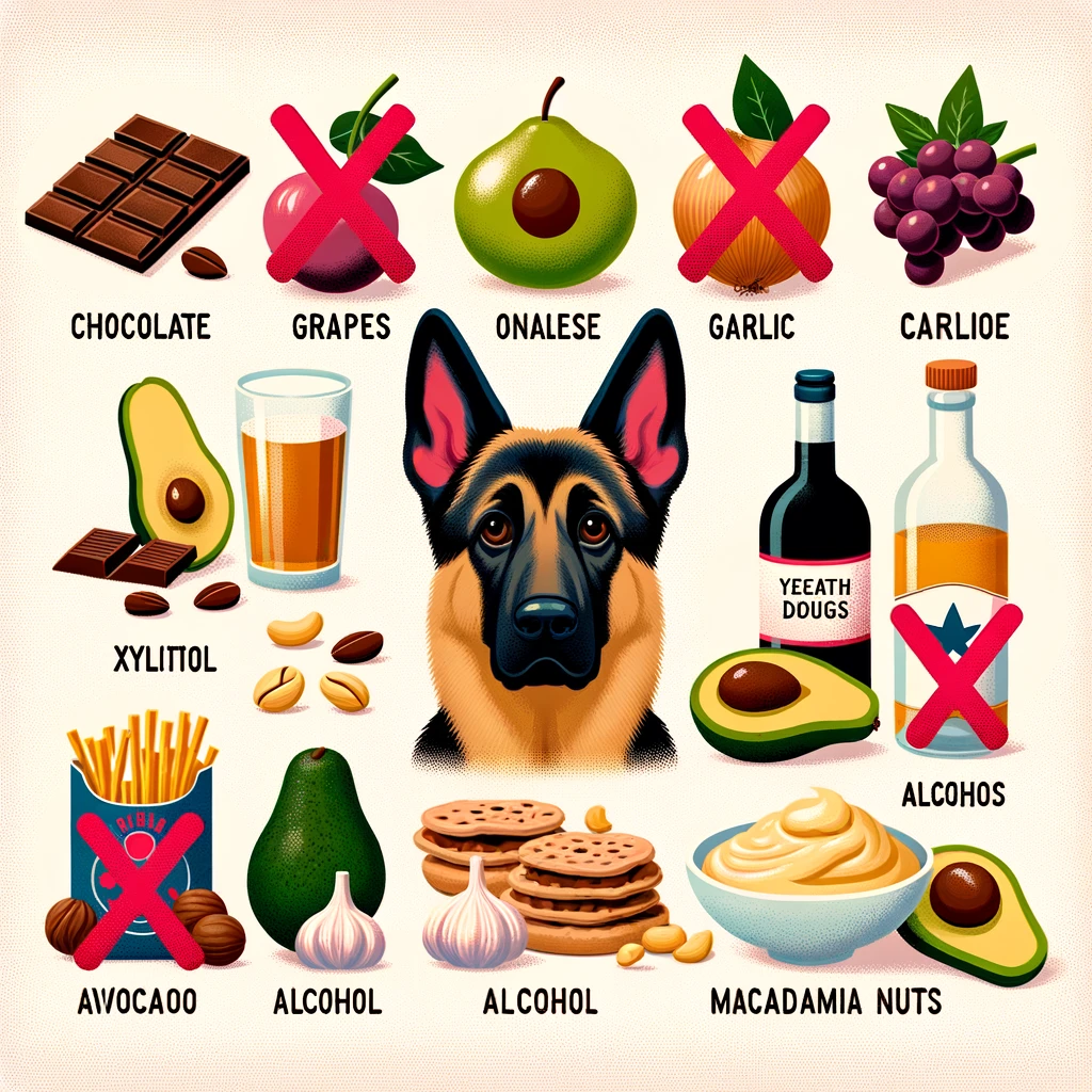 Food-avoid-for-German-Shepherd