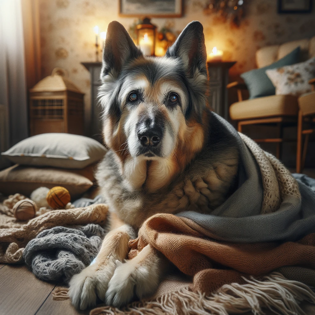 German-Shepherd-End-of-Life-Symptoms