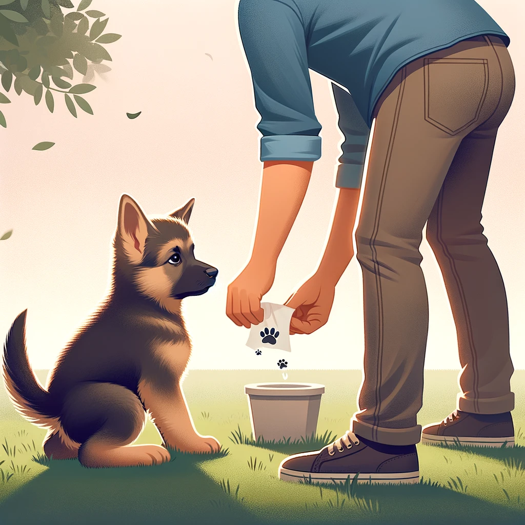 German-shepherd-puppy-potty-training