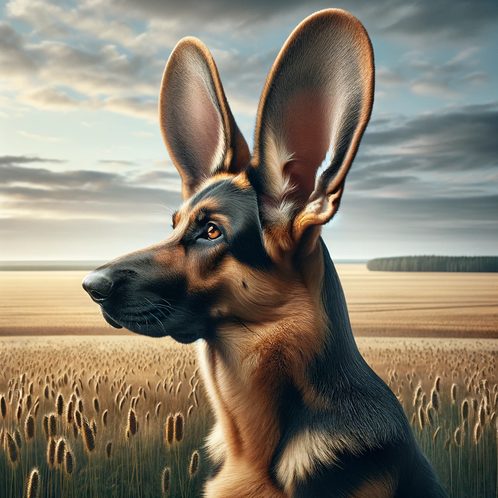 How-Far-Can-German-Shepherds-Hear