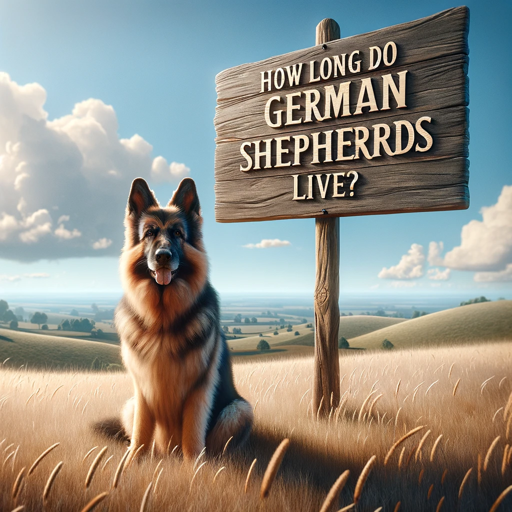 How-Long-Do-German-Shepherds-Live