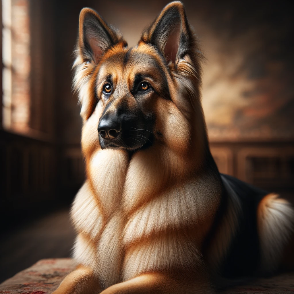 American-German-Shepherd